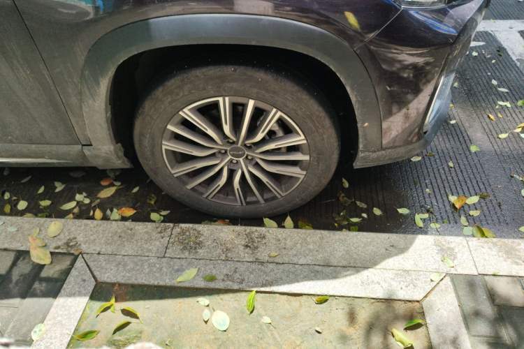 Used JETOUR X90 PLUS 2021 1.6TD DCT Villa 7-Seater Right Front Wheel Hub