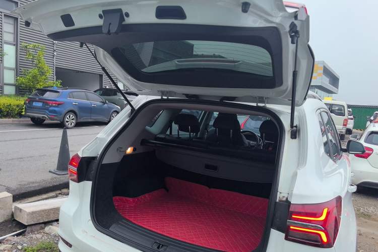 Used Roewe RX5 2020 20T Automatic 4G Connect Superior Flagship Edition