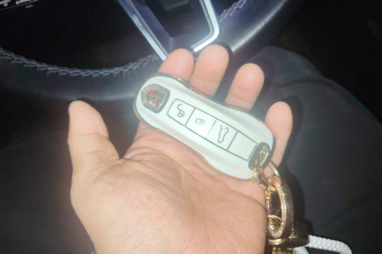 Used Porsche Cayenne 2019 Cayenne 3.0T
