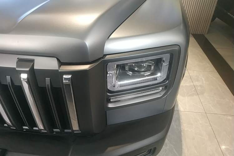 Used Haval Raptor 2025 2.0T 4WD Ultra Left Front Headlight