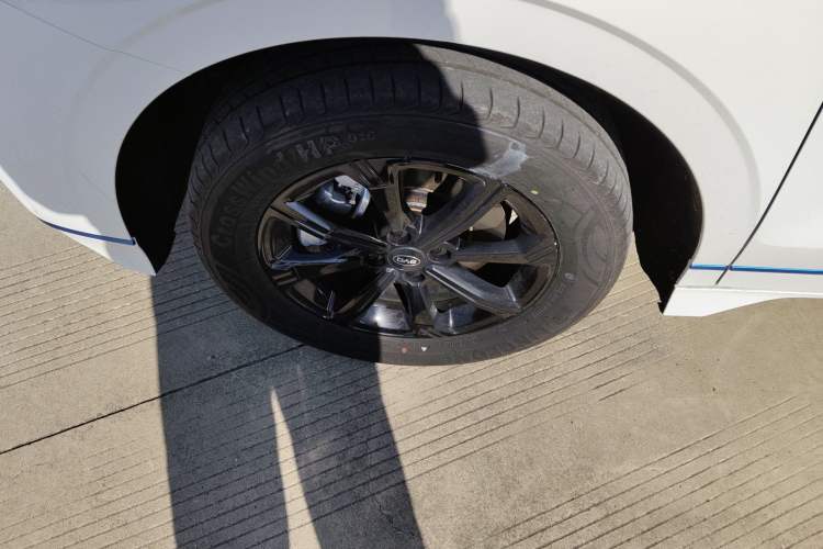 Used BYD e2 2021 Luxury Model
