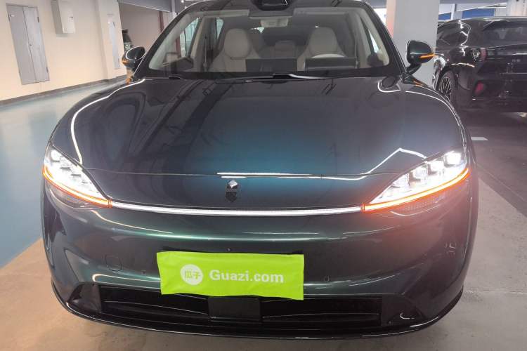 Used Hima Luxeed R7 2026 Model Range-Extending Max Front