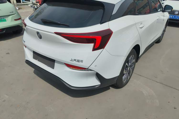 Used Buick Velite 6 2024 450km Enjoyment Plus Version Exterior 3