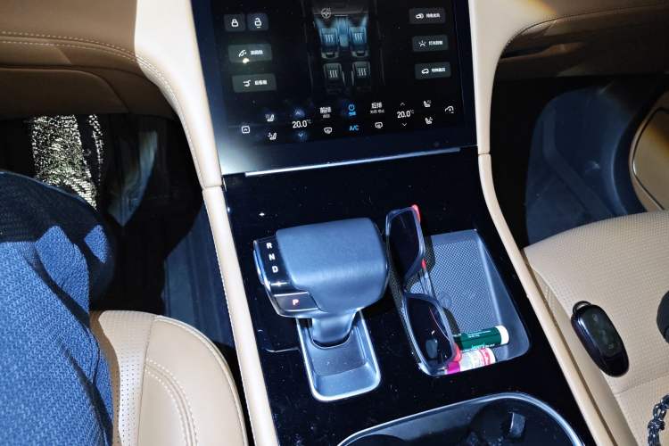 Used Li Auto ONE 2021 Extended-Range 6-Seater Version Gear Lever