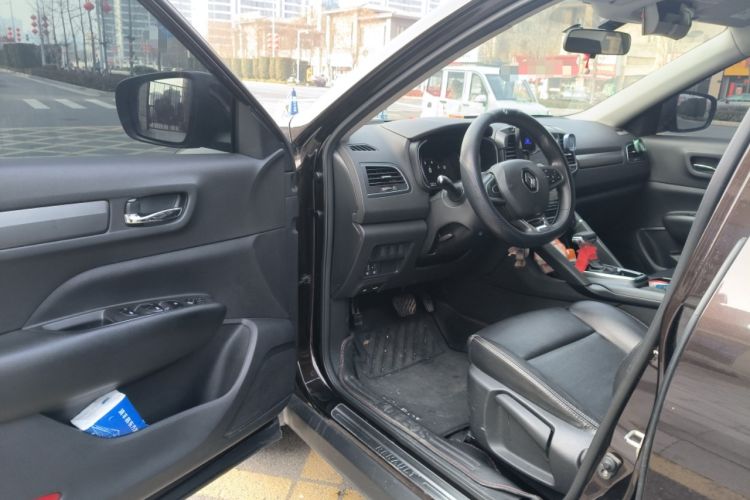 Used Renault Koleos 2017 2.0L Two-Wheel Drive Comfort Edition