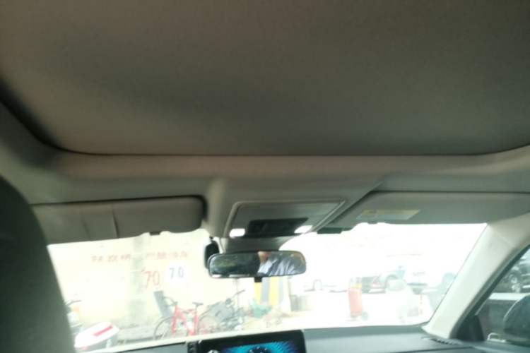 Used Honda CR-V 2023 240TURBO Two-Wheel Drive FENGSHANG Edition 5 Seats
