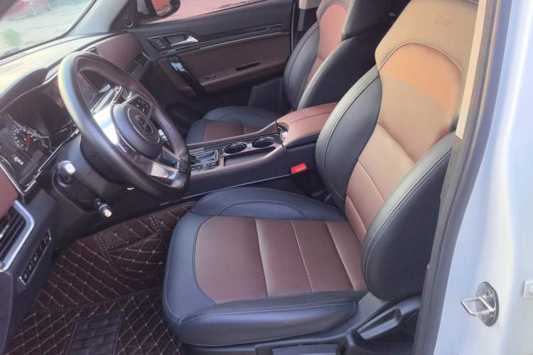 Used Zotye T600 Coupe 2017 1.5T Automatic Luxury Model