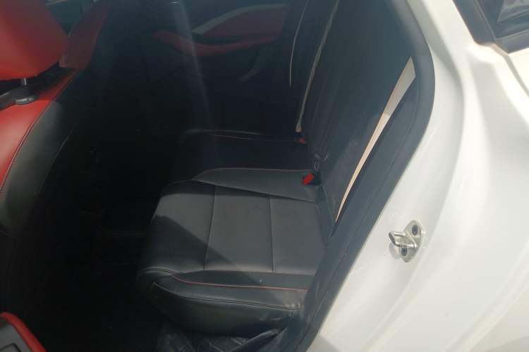 Used MG 5 2021 300TGI DCT Elegant Luxury Edition Left Rear Seat