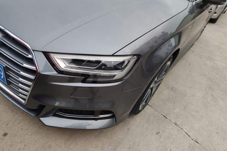 Used Audi A3 2020 Limousine 40 TFSI Sporty Version China VI Left Front Headlight