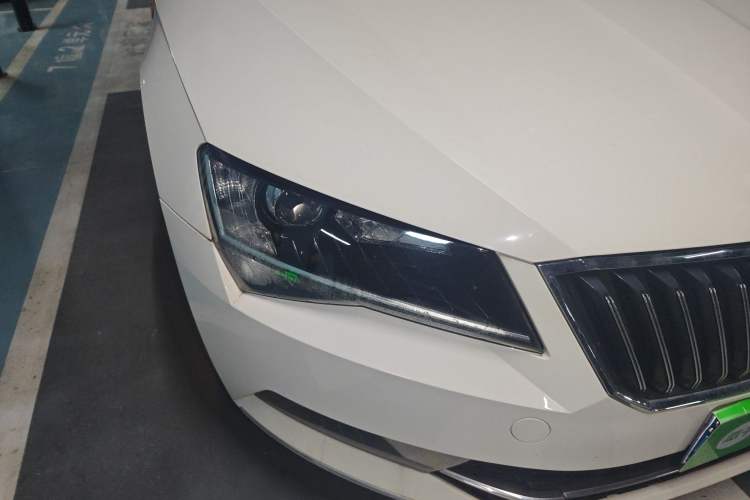 Used Skoda Superb 2016 TSI280 DSG Innovation Edition
