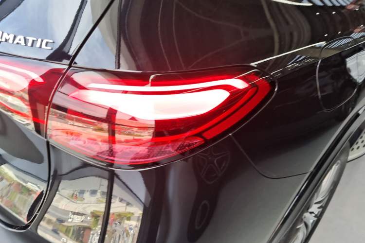 Used Mercedes-Benz GLC 2024 Refreshed GLC 300 L 4MATIC Dynamic Version 5 Seats