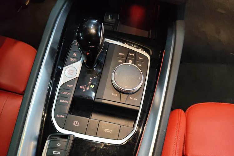 Used BMW Z4 2022 sDrive 25i M Sport Package Gear Lever