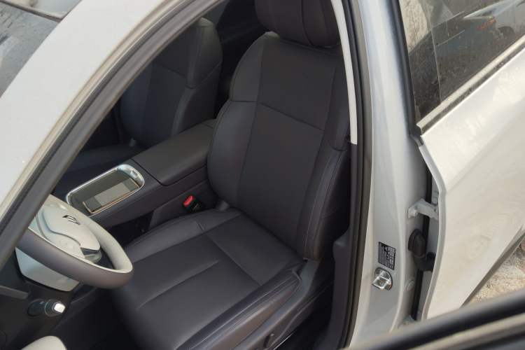 Used Leapmotor B10 2025 510 Joyful Edition Left Front Seat