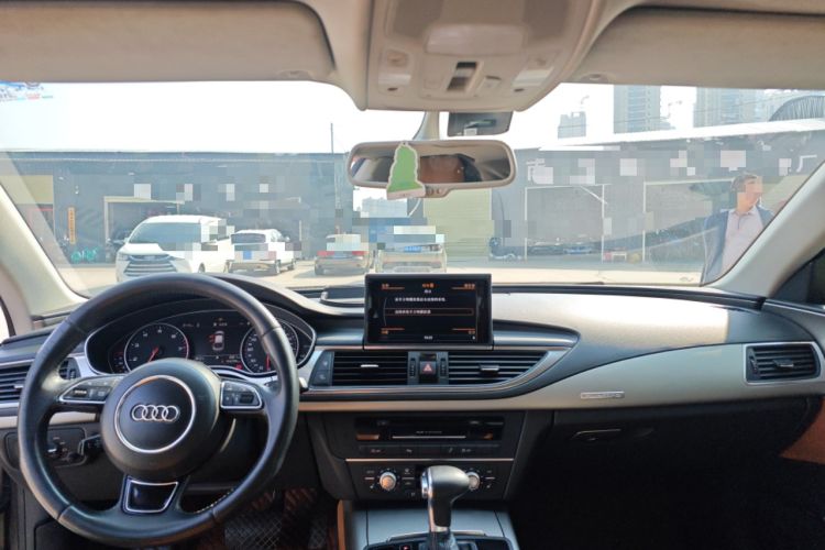 Used Audi A7 2014 35 FSI quattro Technology Edition