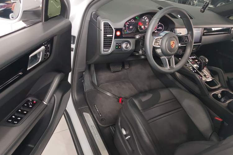 Used Porsche Cayenne 2019 Cayenne Coupé 3.0T