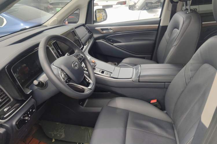 Used GAC Trumpchi M8 2021 Lingxiu Series 390T Deluxe Edition Left Front Seat