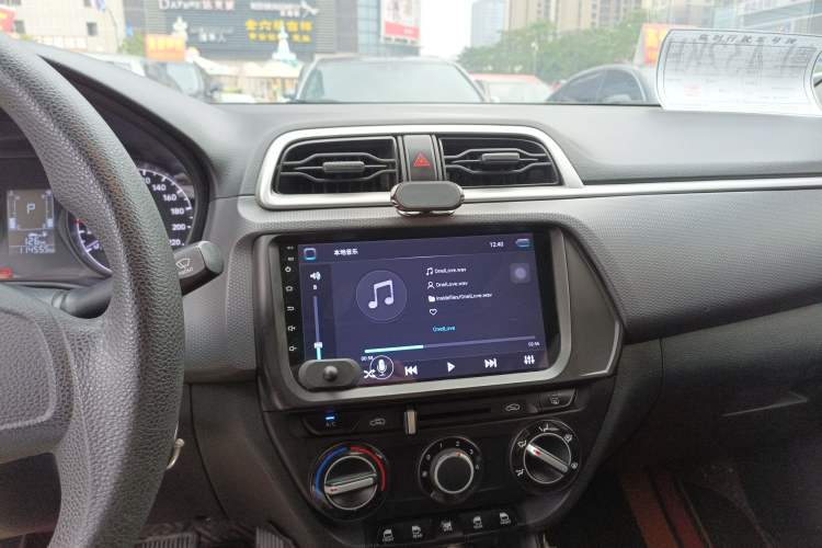 Used Hyundai Verna (older generation) 2017 1.4L Automatic YueXiang Edition China V-standard
