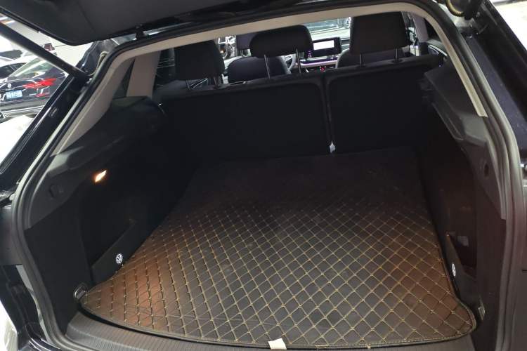 Used Volkswagen Teramont X 2023 380TSI Four-Wheel Drive Prestige Luxury Edition
