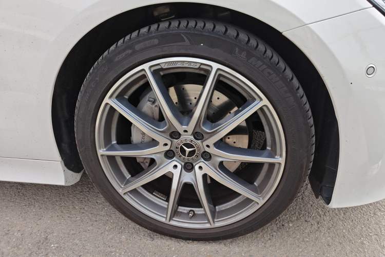 Used Mercedes-Benz E-Class 2023 E 260 Coupe
