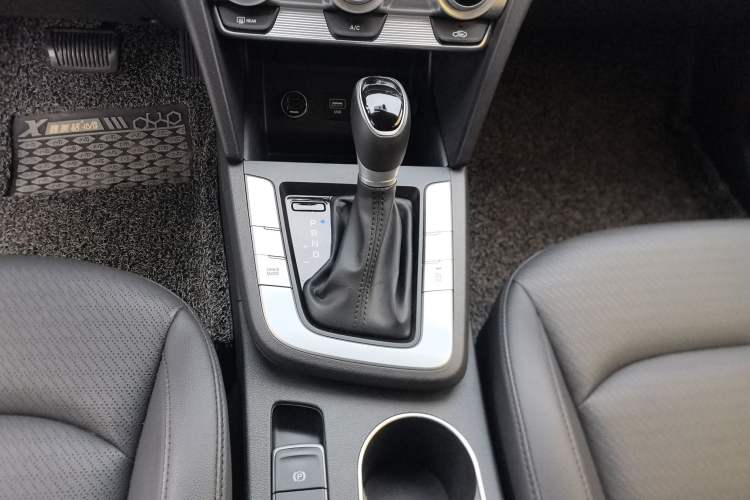 Used Hyundai Elantra (6th Generation / Lingdong) 2019 1.5L CVT ZhiXuan – Elite Version
