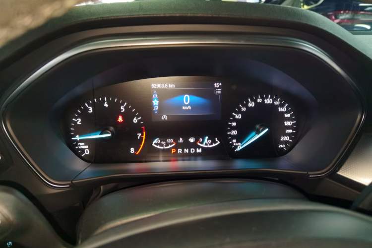 Used Ford Focus Active 2020 EcoBoost 180 Automatic Trendy Model