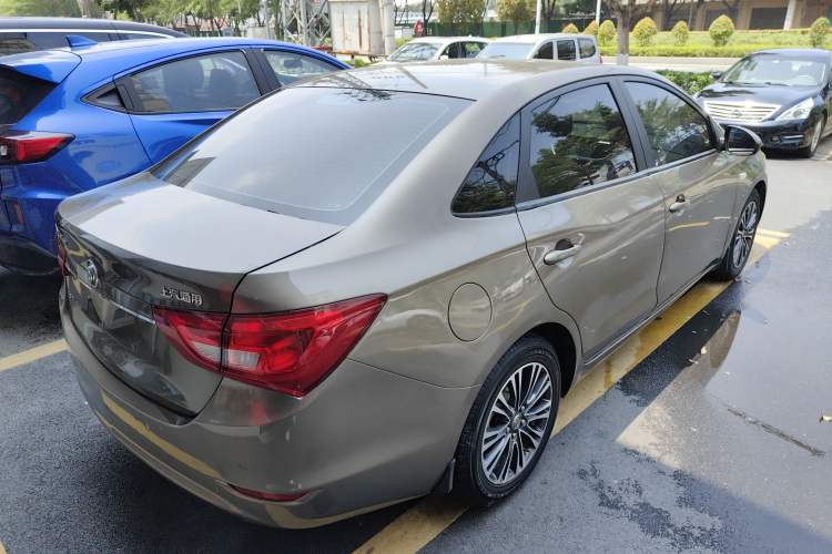 Used Buick GT 2016 18T Dual-Clutch Elite Model