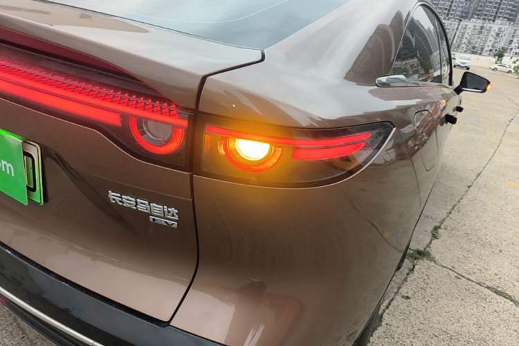 Used Mazda EZ-6 2024 Pure Electric 480 Zhiyue Edition
