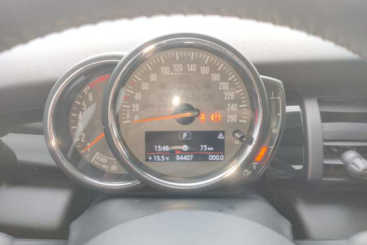 Used MINI 2019 1.5T ONE PLUS