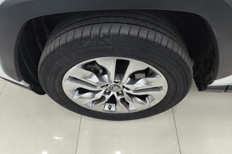 Used Toyota Wildlander 2021 2.0L CVT Two-Wheel Drive Luxury Edition
