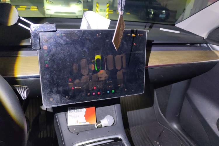 Used Tesla Model Y 2022 Revised Version Rear-Wheel Drive
