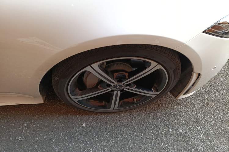 Used Mercedes-Benz CLS 2020 CLS 300 Luxury Model