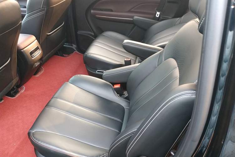 Used GAC Trumpchi M6 2023 PRO 270T DCT Luxury Edition