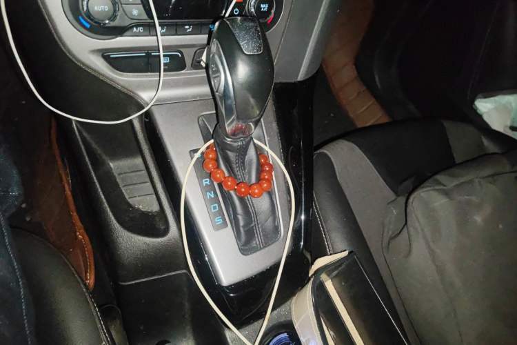 Used Ford Focus 2012 Sedan 1.6L Automatic Fashion Edition