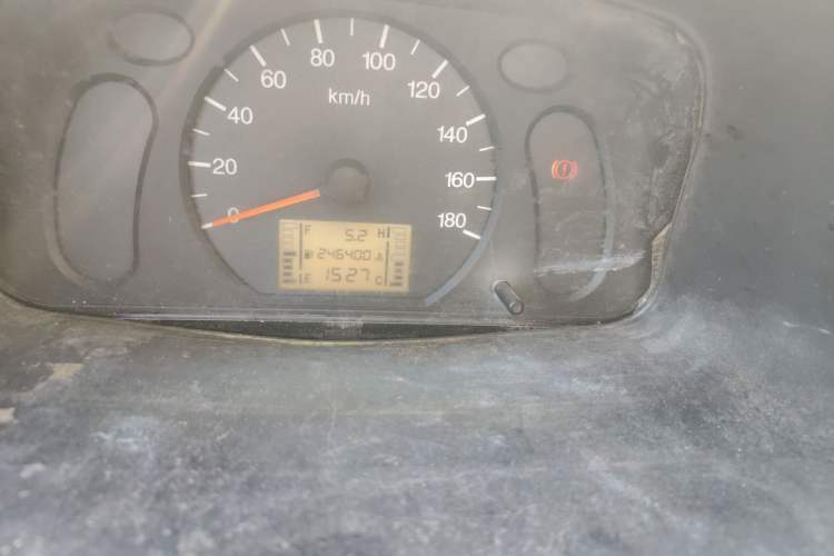 Used Wuling Zhiguang 2010 1.0L New Version Practical Short-Body L2Y