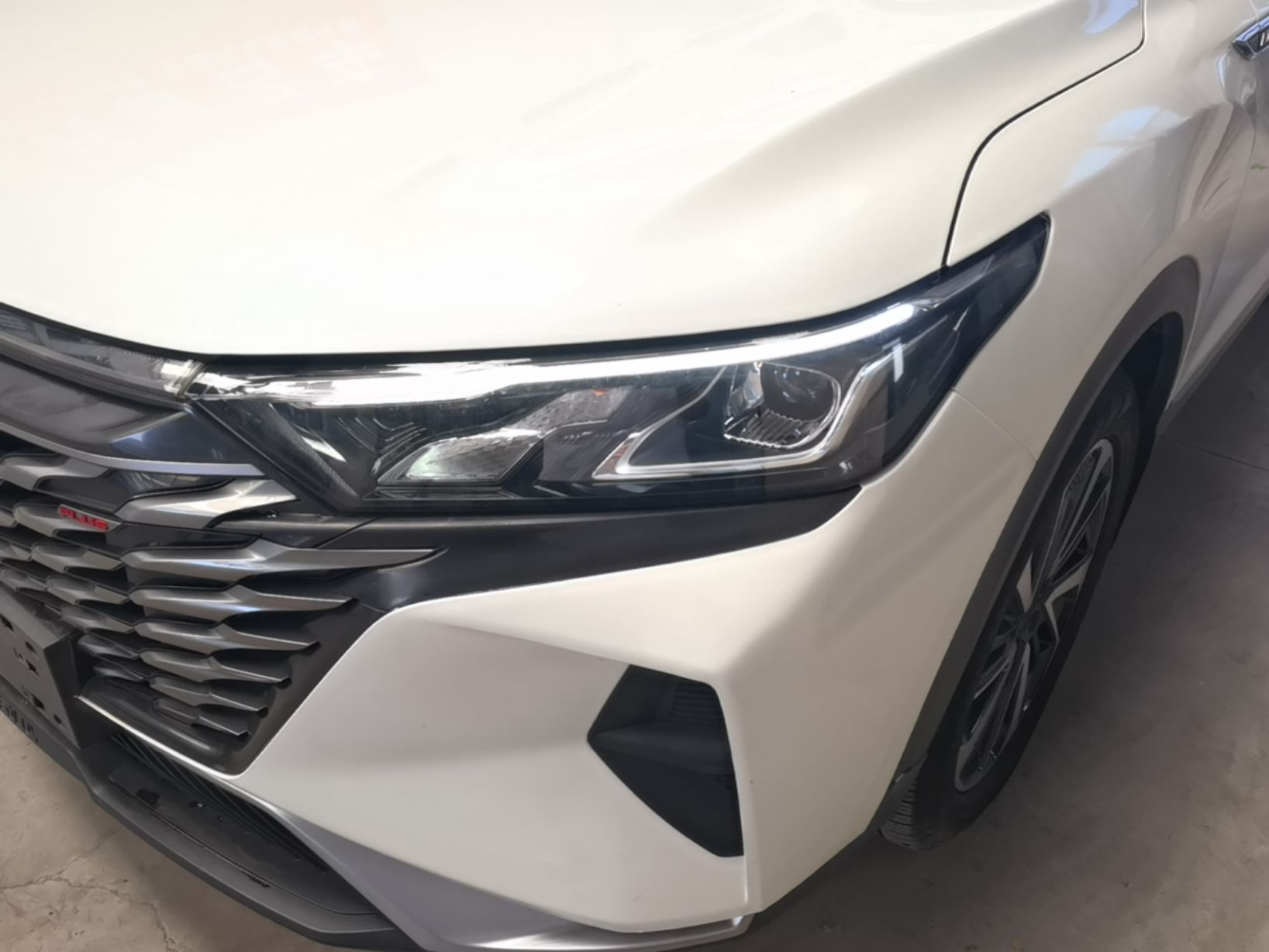Dongfeng Aeolus AX7 2022 Mach Edition 1.5T DCT DF41 — снимка 8