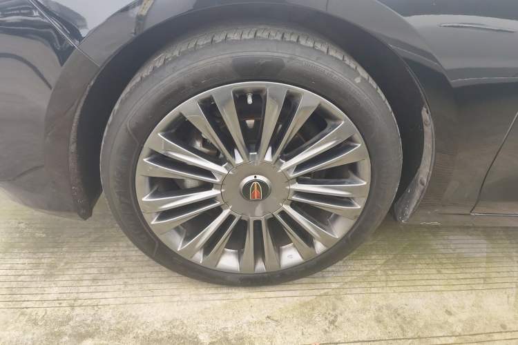 Used Hongqi H5 2020 1.5T DCT Flagship Edition Left Front Wheel Hub