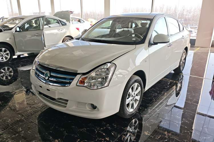 Used Dongfeng Junfeng E11K 2021 60.43 kWh Battery-Swap Version