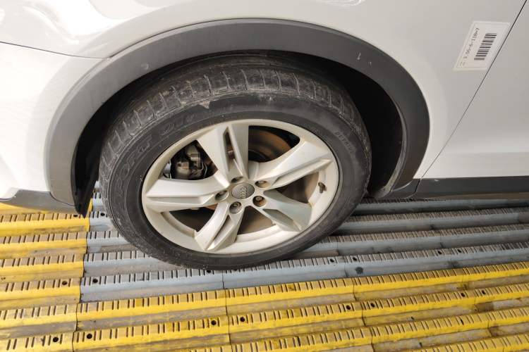 Used Audi Q3 2018 30th Anniversary Edition 30 TFSI Style Model