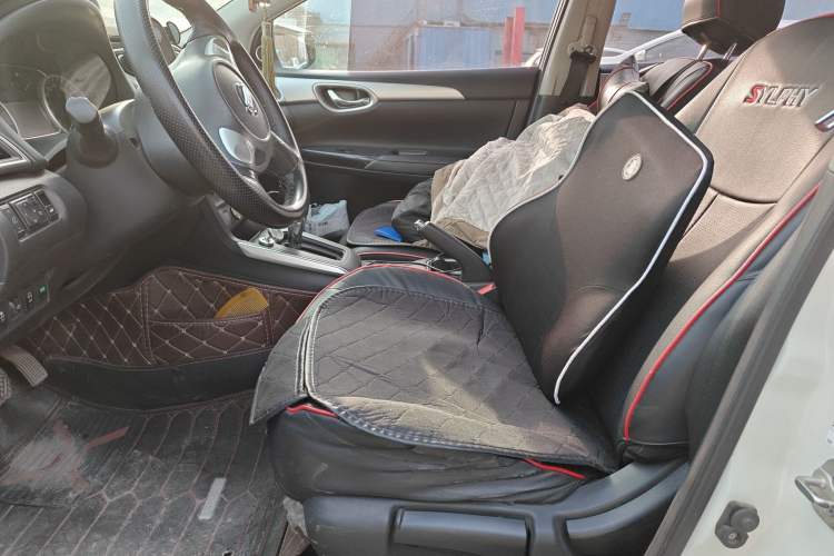 Used Nissan Sylphy 2021 Classic 1.6XE CVT Comfort Edition Left Front Seat