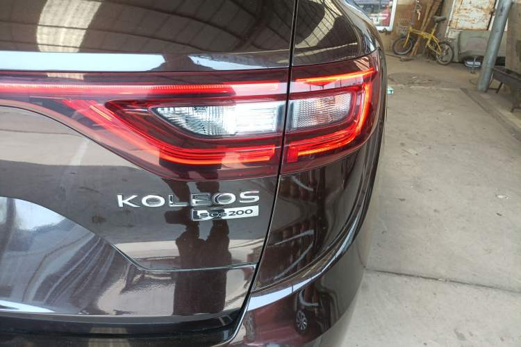 Used Renault Koleos 2017 2.0L Two-Wheel Drive Luxury Edition