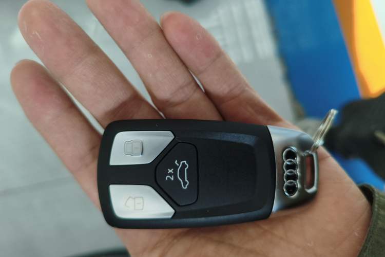 Used Audi Q5L 2025 40 TFSI Luxury Dynamic Edition