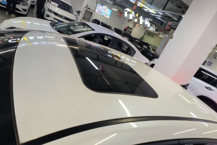 Used CHANGAN Ruicheng CC 2020 1.5T Manual Xuanrui Model
