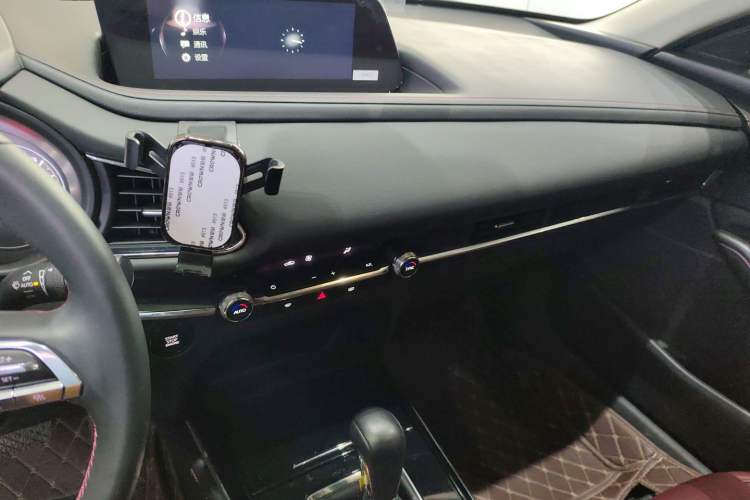 Used Mazda CX-30 2022 2.0L Automatic Yaoyue Edition Obsidian Version