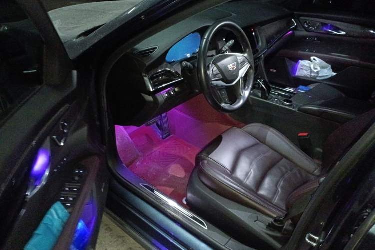 Used Cadillac CT6 2022 28T Prestige Edition