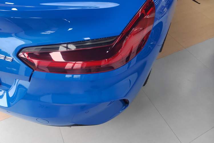 Used BMW Z4 2019 sDrive 25i M Sport Package
