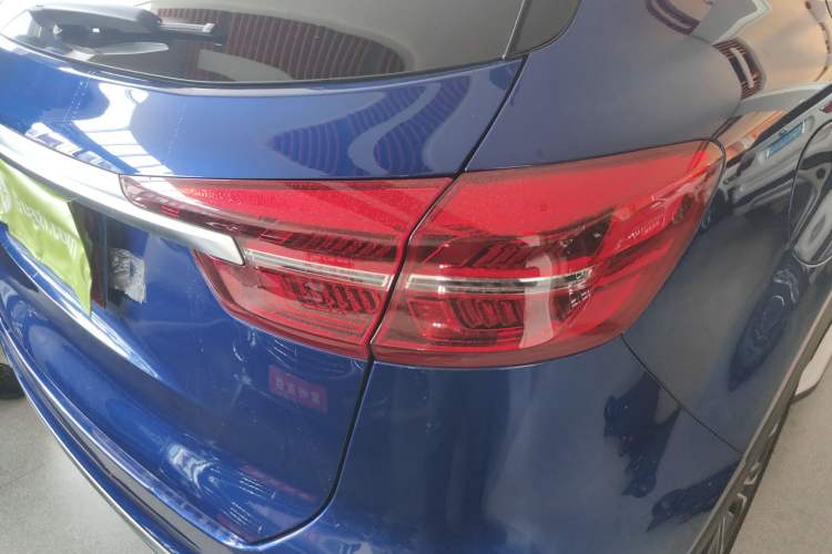 Used Hongqi HS5 2019 2.0T Smart Connect Flagship All-Wheel-Drive Version