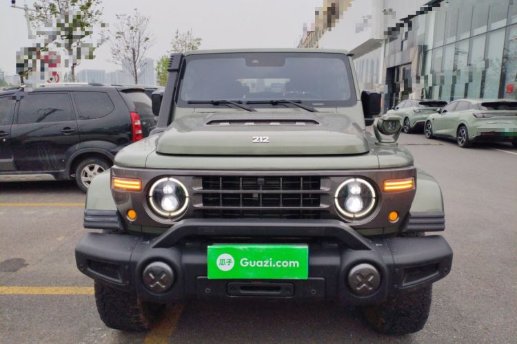 Used 212 T01 2025 2.0T Changfeng Front