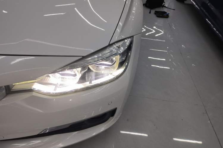 Used BMW 3 Series 2017 320Li Fashion Model
