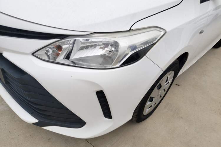 Used Toyota Vios 2017 1.5L CVT Innovation Edition
