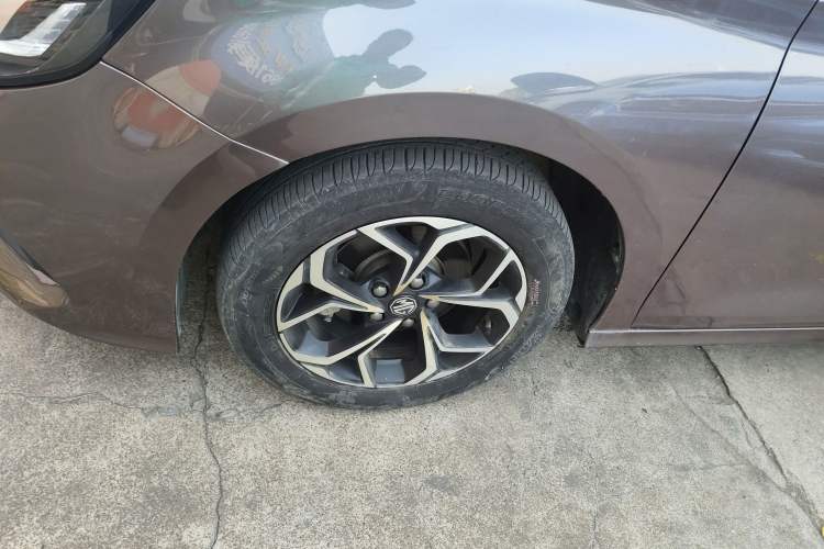 Used MG 5 2021 Revised Version 180 DVVT CVT Youth Luxury Edition